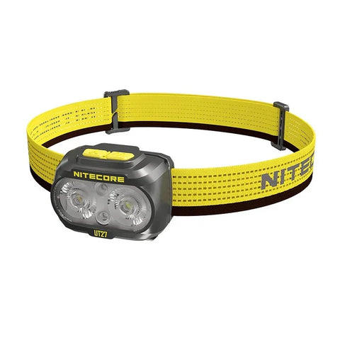 Nitecore UT27 Pandelampe Dual Beam Elite - 800lm