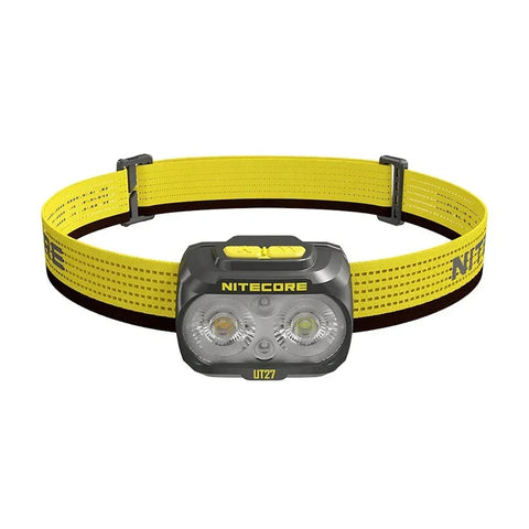 Nitecore UT27 Pandelampe Dual Beam Elite - 800lm