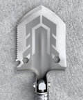 Överlevnadsspade 10 i 1 - Multiverktyg - Kit - Action King