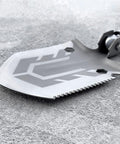 Överlevnadsspade 10 i 1 - Multiverktyg - Kit - Action King