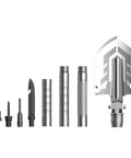 Överlevnadsspade 10 i 1 - Multiverktyg - Kit - Action King