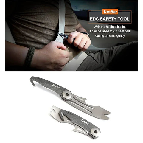NexTool TaoBar EDC multiværktøj