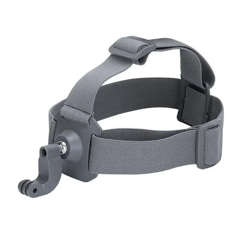 Hovedmontering 360° til GoPro - Elastisk