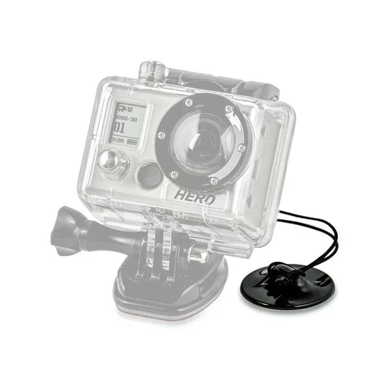 Säkerhetsfäste för kamera - Action King