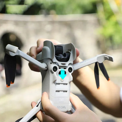 Modlysblænde til DJI Mini 4 Pro