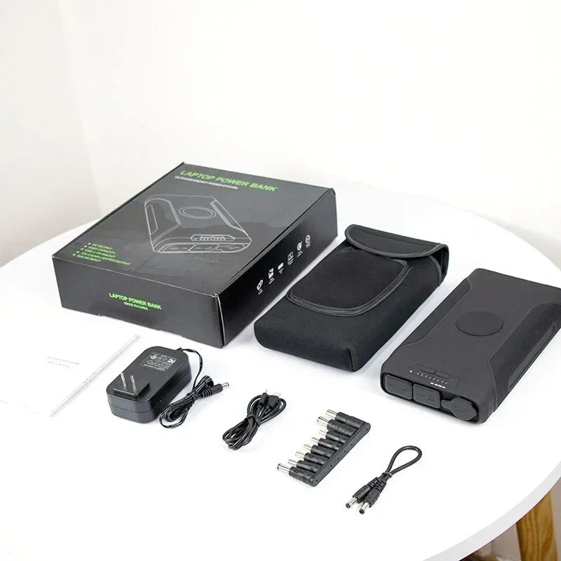 PB-72000 Powerbank - Portabelt batteri - 72000mAh - Action King