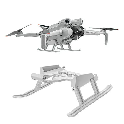 Landingsstelsforlængere til DJI Mini 4 Pro - Udtrækkelige