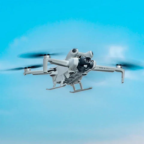 Landingsstelsforlængere til DJI Mini 4 Pro - Udtrækkelige