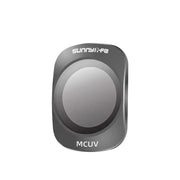 UV-Filter - MCUV till DJI Osmo Pocket 3 - Action King