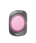Filter 3-pack - ND8 + ND16 + CPL till DJI Osmo Pocket 3 - Kit - Action King