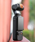 Filter 3-pack - ND8 + ND16 + CPL till DJI Osmo Pocket 3 - Kit - Action King