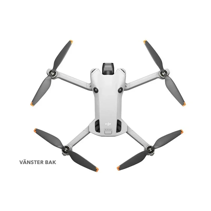 Axel till DJI Mini 4 Pro för motorarm - Bak Vänster - Action King