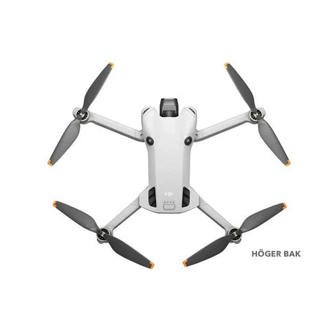 Aksel til DJI Mini 4 Pro til motorarm - Bagerst til højre