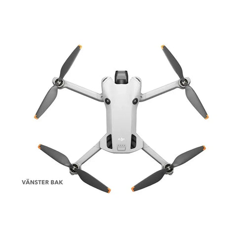Motorarm til DJI Mini 4 Pro - Venstre bag