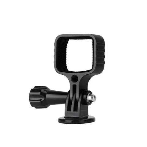 Adapter Osmo Pocket 3 til GoPro-montering og 1/4" skruemontering inkl. låseskrue - Aluminium