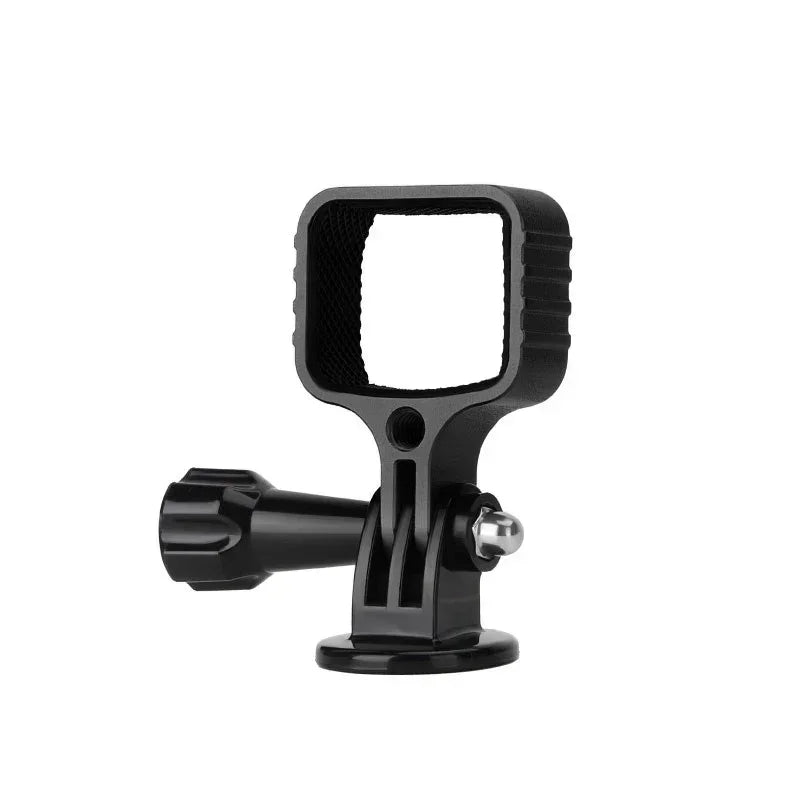 Adapter Osmo Pocket 3 till GoPro-fäste och 1/4" skruvfäste inkl. låsskruv - Aluminium - Action King