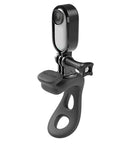 Telesin Flexibelt Silikonfäste 360° till Kamera - Svart - Action King