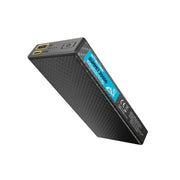 Nitecore Summit 20000 Powerbank – 20000mAh Extrem Kyla, USB-C PD 20W, Kolfiber - Action King