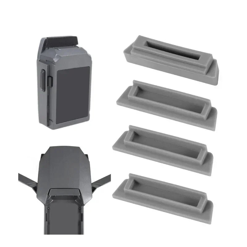 Skydd / Plugg för batterikontakter till DJI Mavic Pro - Action King