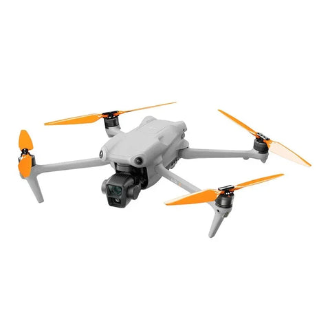 Master Airscrew - DJI Air 3 / Air 3S Stealth Upgrade Propeller - Propeller til DJI Air 3 / Air 3S - Orange - Sæt med 4 stk.