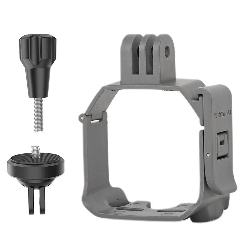 Fäste / hållare för kamera / tillbehör till DJI Mini 4 Pro - Ovansida - Action King