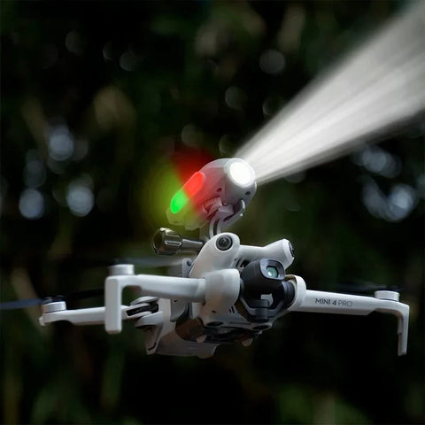 Holder til kamera/tilbehør til DJI Mini 4 Pro - Overside