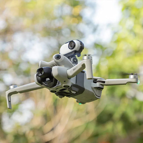 Holder til kamera/tilbehør til DJI Mini 4 Pro - Overside
