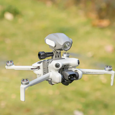 Holder til kamera/tilbehør til DJI Mini 4 Pro - Overside