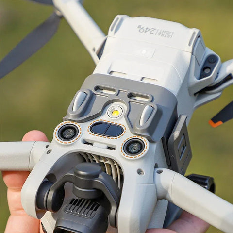 Holder til kamera/tilbehør til DJI Mini 4 Pro - Overside