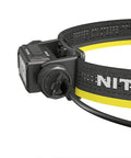 Nitecore HC65 UHE Pannlampa Tripple Output - 2000lm - Action King