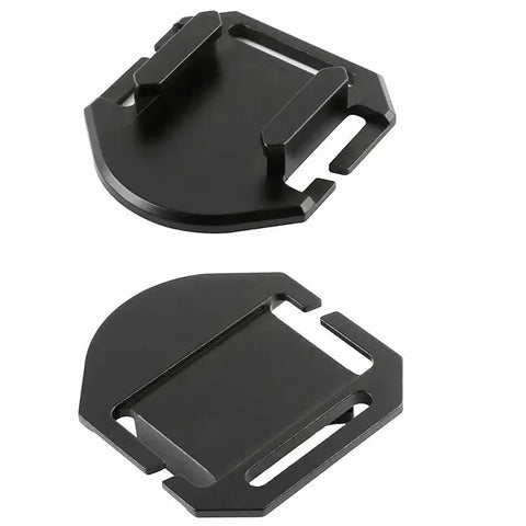 Taktisk montering til GoPro til rem / Molle - GoPro-montering til Molle-system - Aluminium