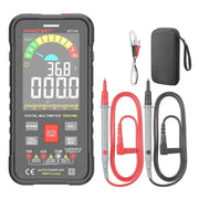 Habotest HT116 True RMS, NCV Digital Universal Multimeter Färgskärm - Action King