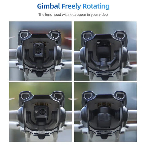 Modlysblænde til DJI Mini 3