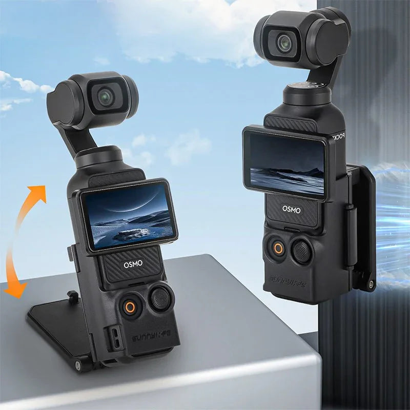 Magnetiskt Fäste 180° till DJI Osmo Pocket 3 - Action King
