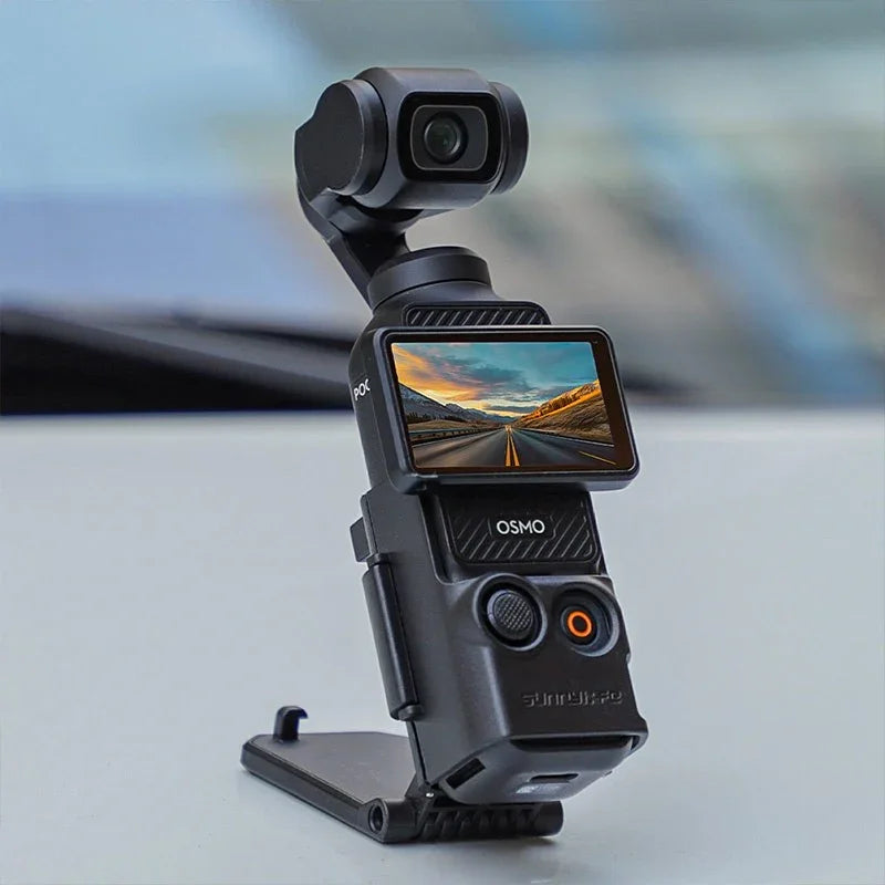 Magnetiskt Fäste 180° till DJI Osmo Pocket 3 - Action King