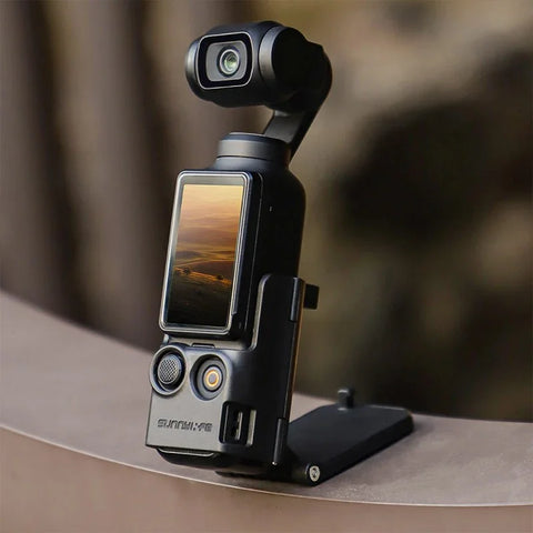 Magnetisk montering 180° til DJI Osmo Pocket 3