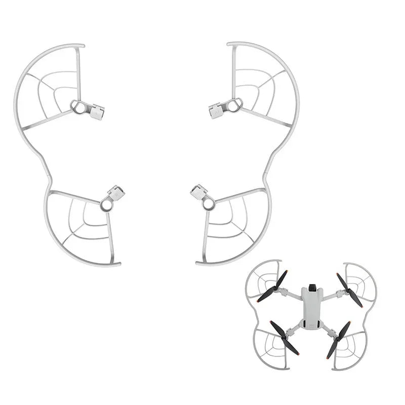 Propellerskydd till DJI Mini 3 - Action King