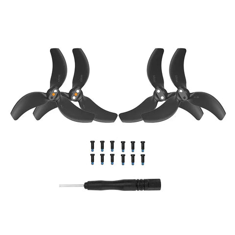 Propeller DJI Avata 2 - Sort - Kit