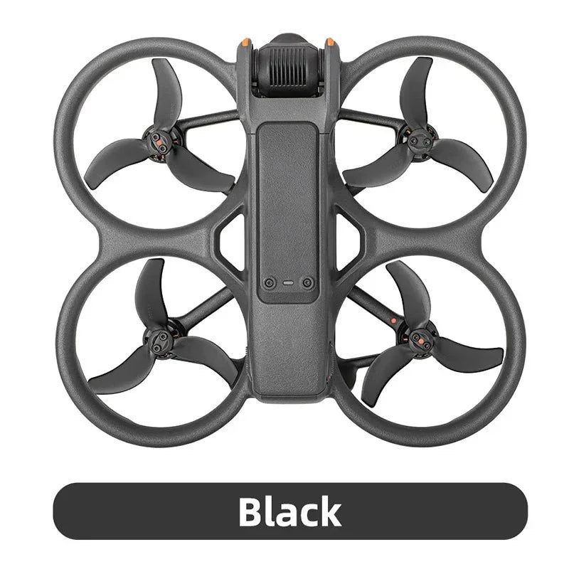 Propeller DJI Avata 2 - Svart - Kit - Action King