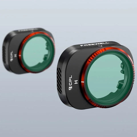 Freewell CPL-filter til DJI Mini 4 Pro