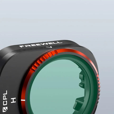 Freewell CPL-filter til DJI Mini 4 Pro