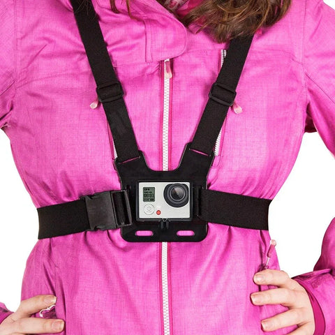 Brystsele til GoPro