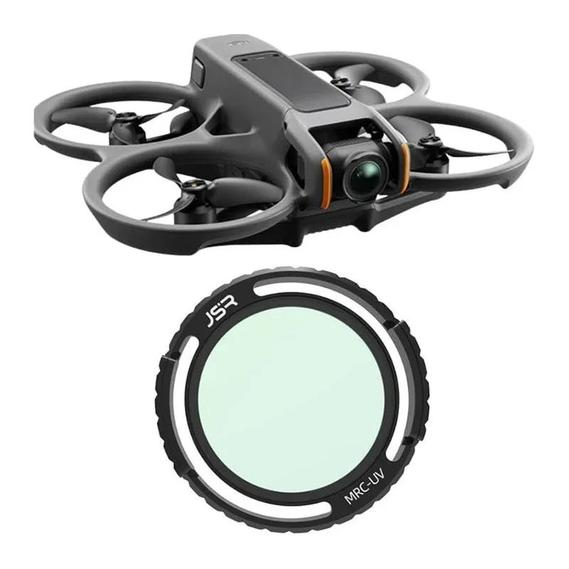 JSR UV-Filter - MRC-UV till DJI Avata 2 - Action King