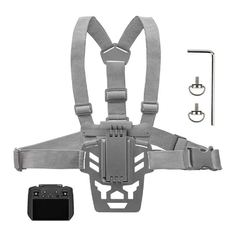 Bröstsele för DJI RC Pro - Action King