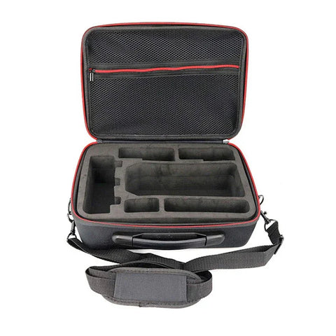 Taske til DJI Mavic Pro og tilbehør - Sort / Rød