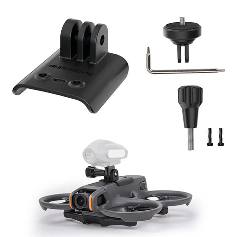 Holder til kamera/tilbehør til DJI Avata 2 - Overside