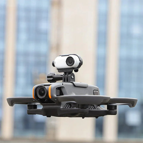 Holder til kamera/tilbehør til DJI Avata 2 - Overside