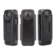 Skyddsram med linsskydd för transport / förvaring till Insta360 X4 - Action King