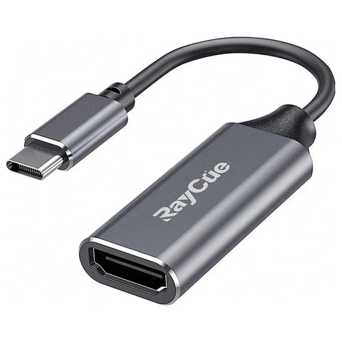 RayCue-adapter USB-C til HDMI 4K30Hz