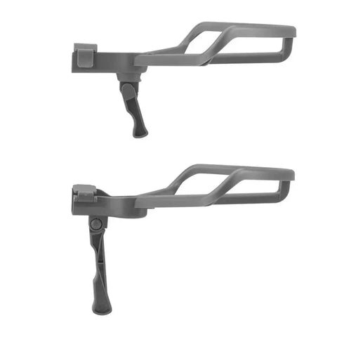 Propelbeskyttelse med landingsstelsforlænger til DJI Mavic Air 2 / Air 2S - Sæt